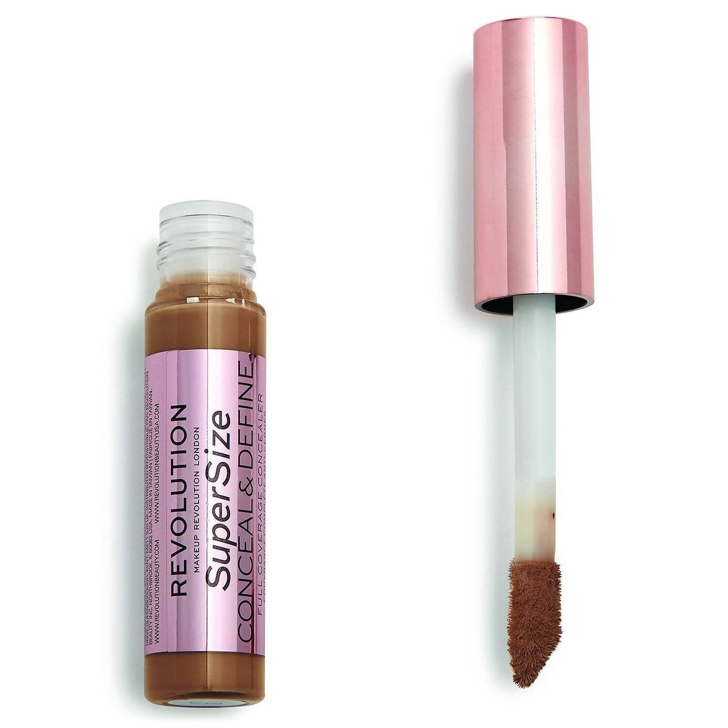 REVOLUTION Conceal  Define Supersize Concealer