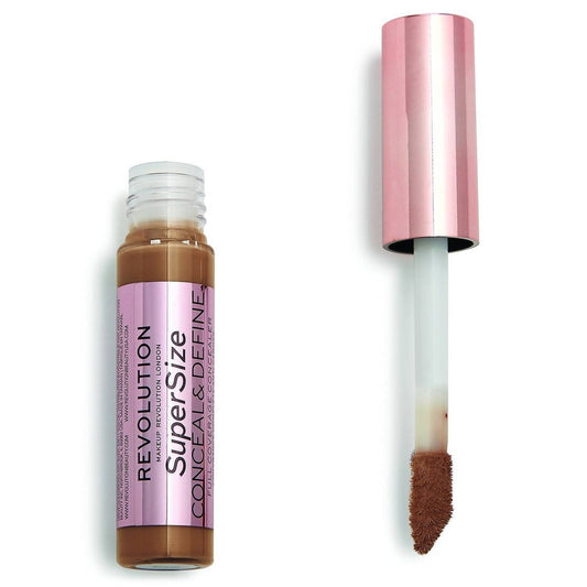 REVOLUTION Conceal  Define Supersize Concealer