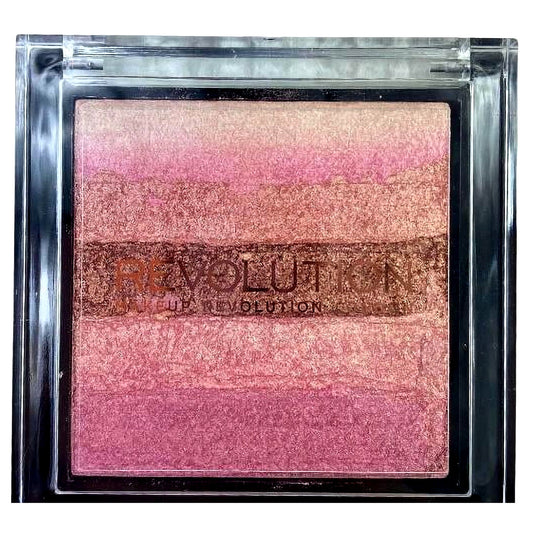 REVOLUTION Vivid Shimmer Highlighter