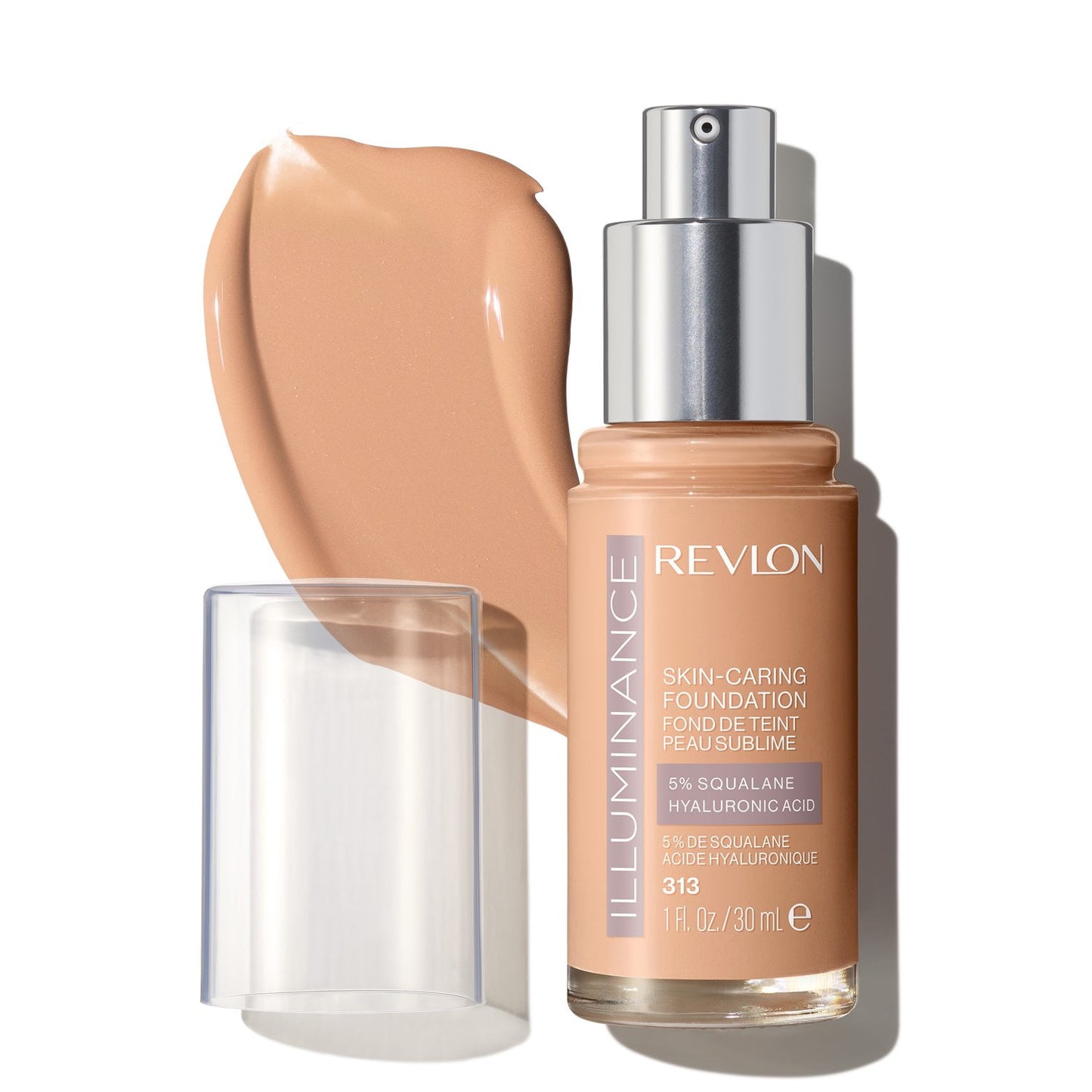 RV ILL LQD FDN LIGHT TAN