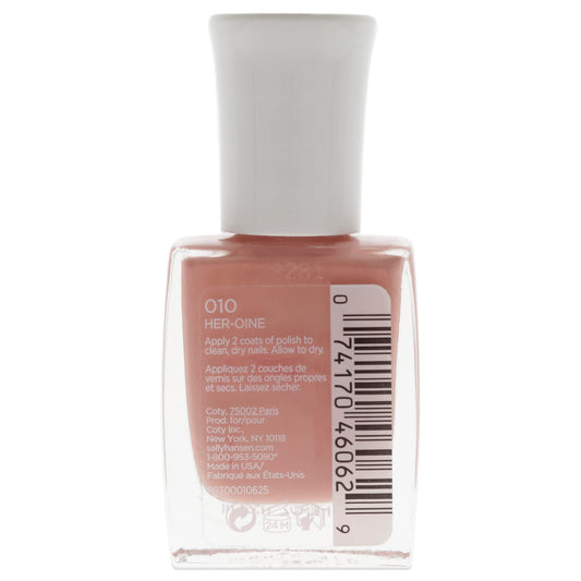 (2-pack) Sally Hansen Mega Strength Nail Polish #010 Her-oine