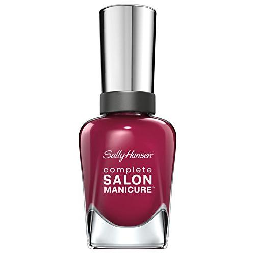 Sally Hansen - Complete Salon Manicure Nail Color, Purples, Pack of 1