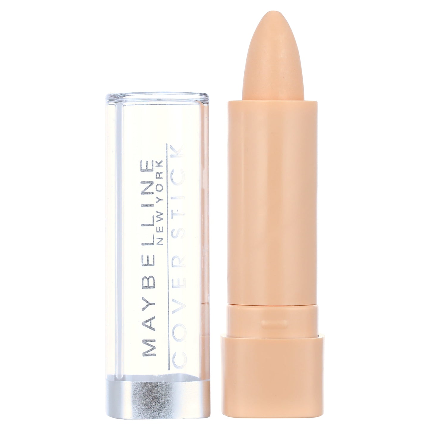 Maybelline Cover Stick Corrector Concealer, Ivory, 0.16 oz