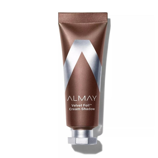 Almay Velvet Foil Cream Eye Shadow 010 End Game 0.36 fl oz Crease Smudge Proof (New with box/tags)