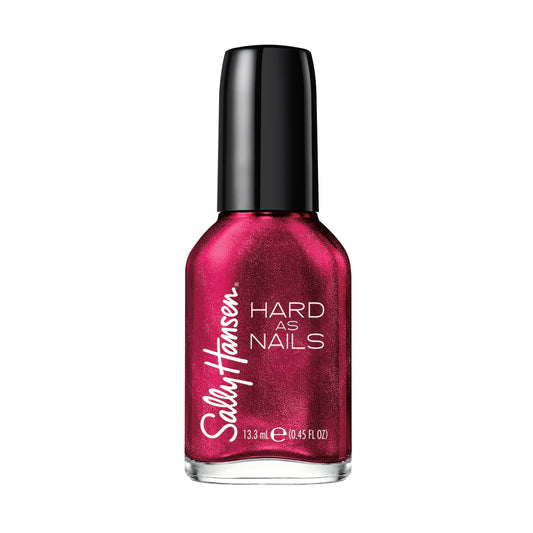 Sally Hansen Hard as Nails Nail Polish, Unbreakable Heart, 0.45 oz, No Chipping or Splitting