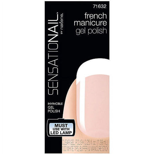 Pacific World SensatioNail Gel Polish, 1 ea