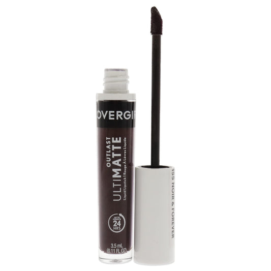 Covergirl Outlast UltiMatte Liquid Lip Color, Noir & Forever, 0.12 Fl Oz