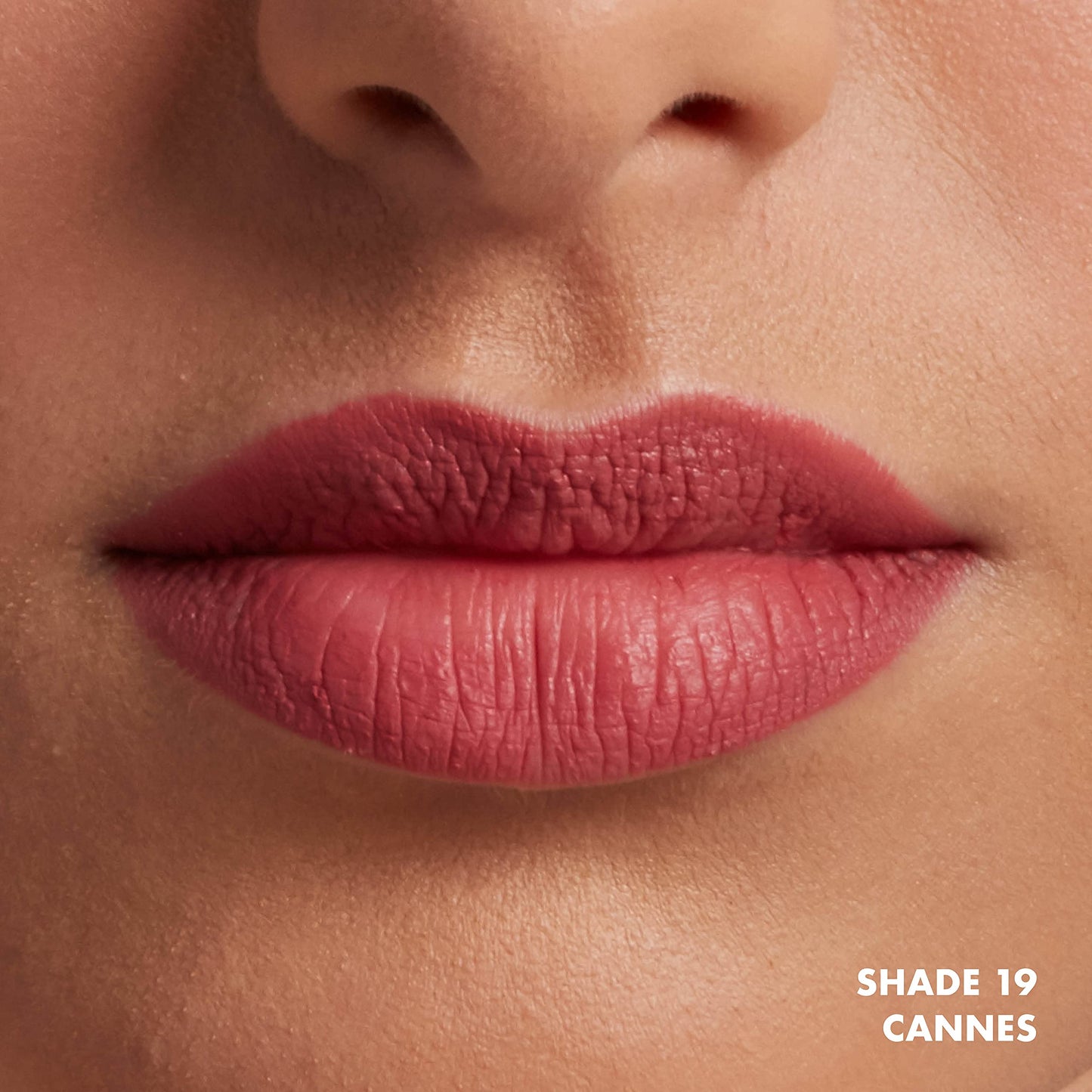 NYX Professional Makeup Soft Matte Lip Cream, Lightweight Liquid Lipstick, 19 Cannes, 0.8 fl oz