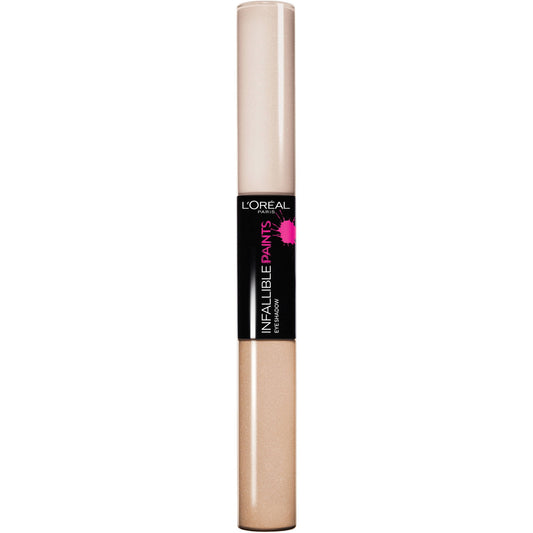 L'Oreal Paris Infallible Paints Eye Shadow, Cool Ivory