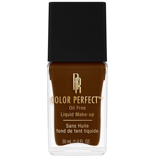 Black Radiance Color Perfect Liquid Foundation Makeup - Dark Chocolate
