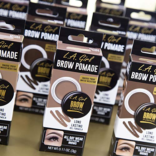 L.A. Girl Brow Pomade - Long Lasting Gel Formula