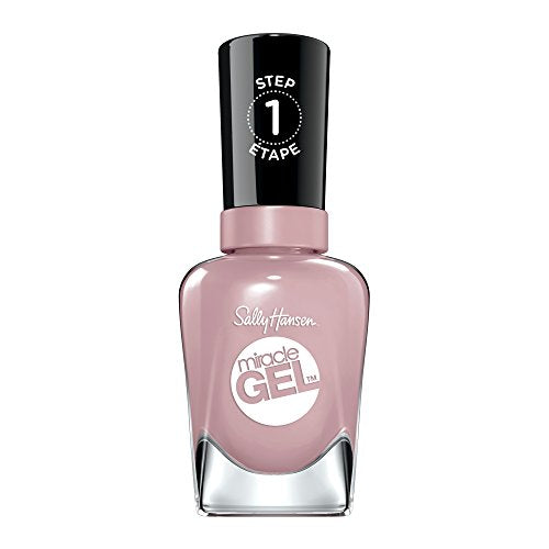 Sally Hansen Miracle Gel Nail Polish 493 Flushed Wanderer