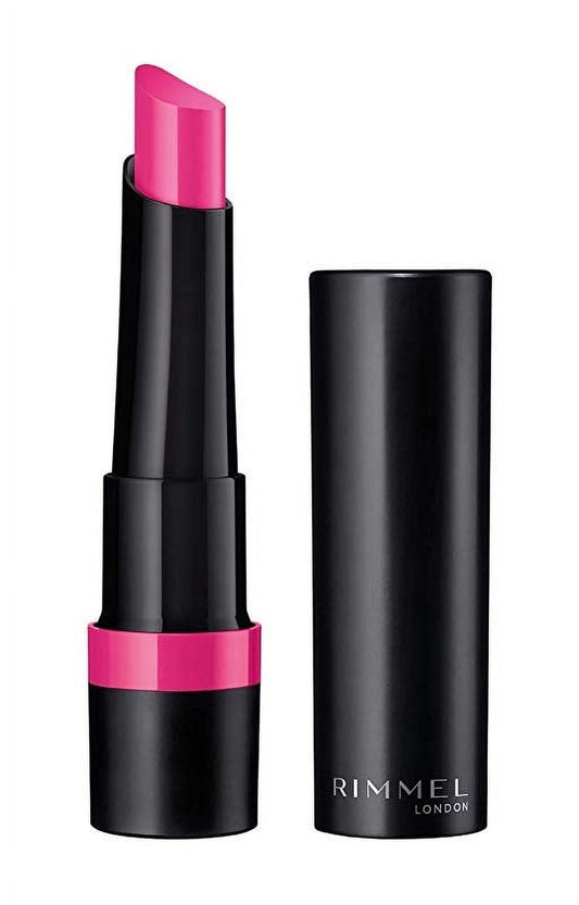 Rimmel Lasting Finish Extreme Lipstick, Fiyah