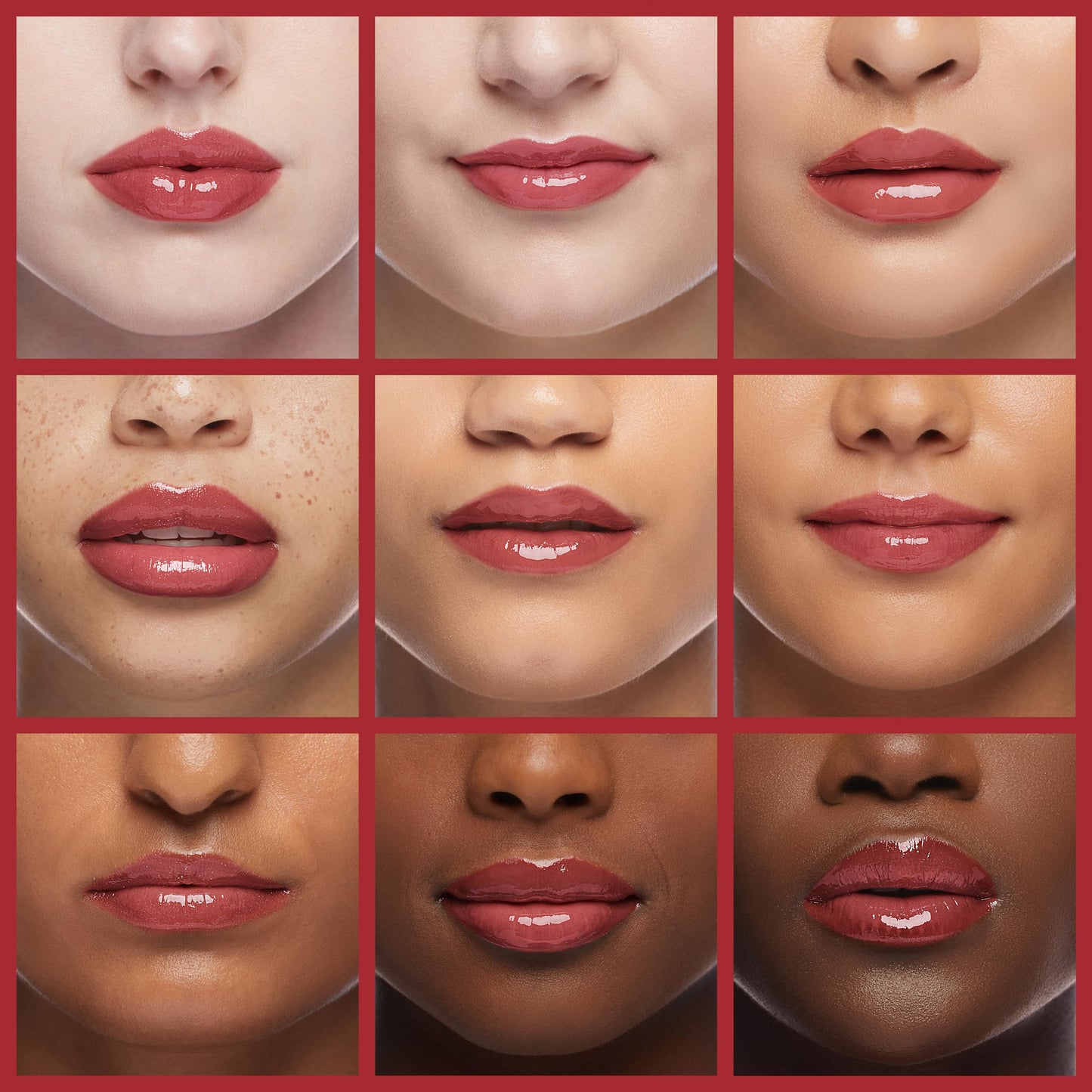 Revlon Super Lustrous Lip Gloss, Non-Sticky, Hydrating, High Shine Finish, 247 Desert Spice, 0.13 oz