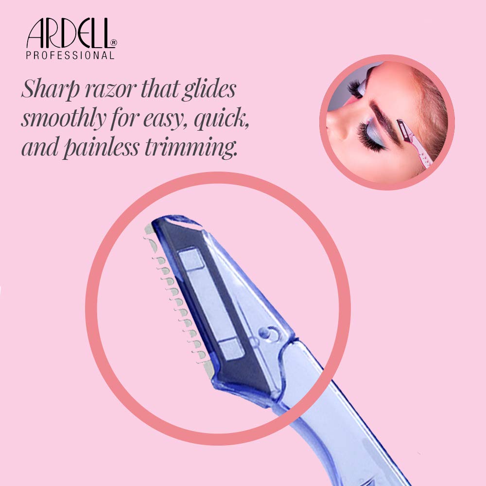 Ardell Brow Trim & Shape Grooming Tool 3 ea