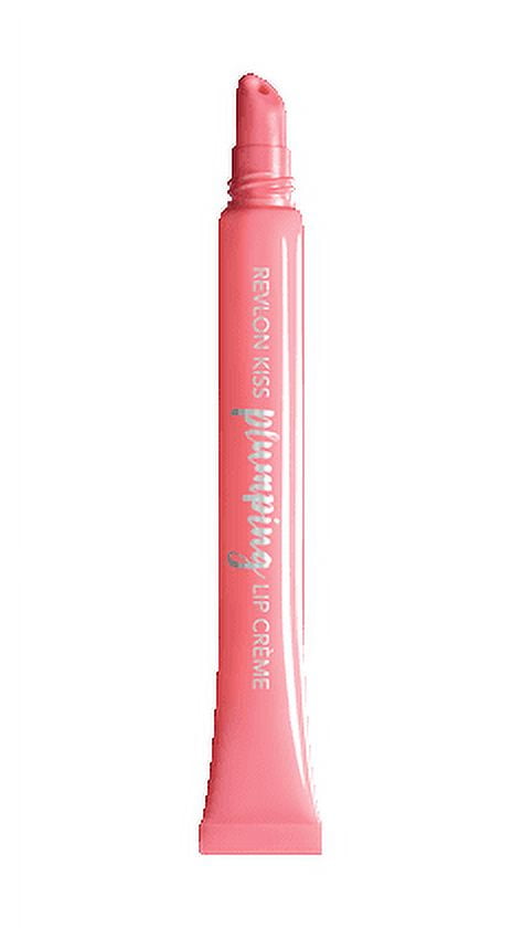Revlon Kiss Plumping Lip Creme, Fresh Petal