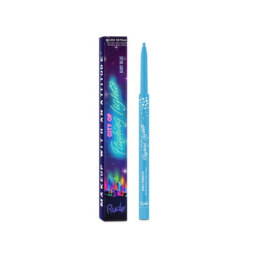 rude-city-of-flashing-lights-micro-retractable-liner