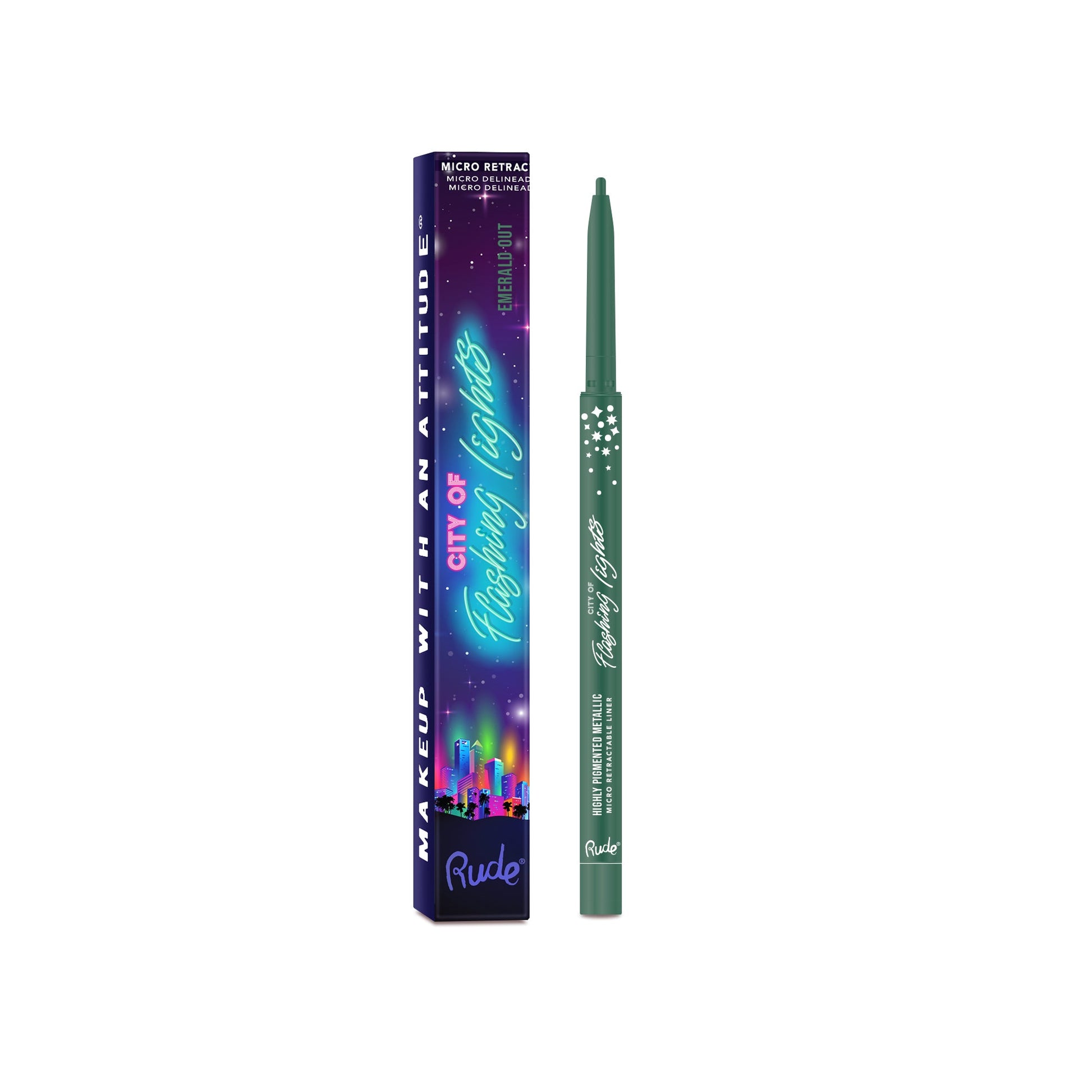 rude-city-of-flashing-lights-micro-retractable-liner