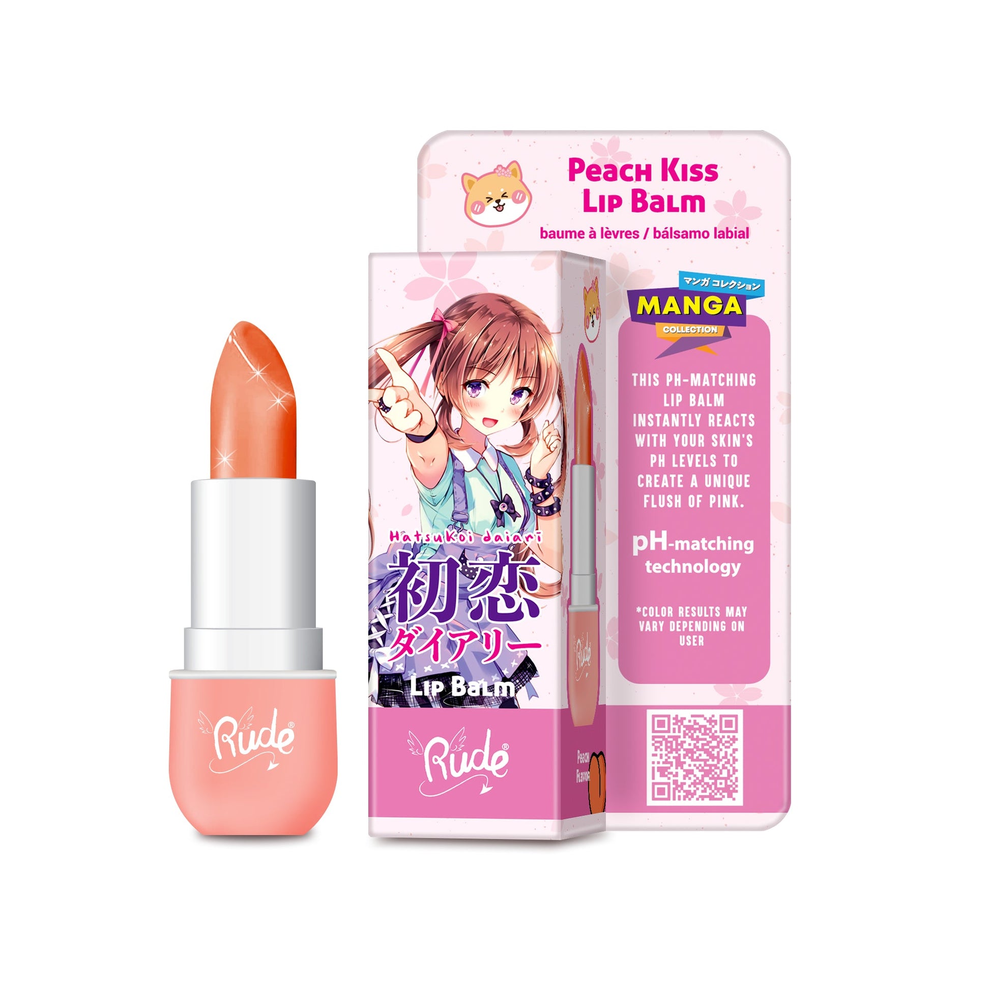 rude-manga-collection-lip-balm