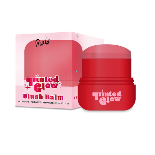 RUDE Tinted Glow Blush Balm