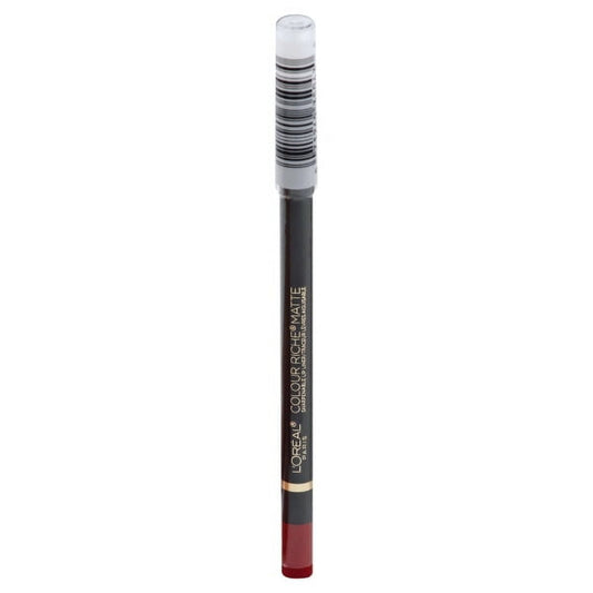 L'Oreal Paris Colour Riche In-Matte-Uated Lip Liner