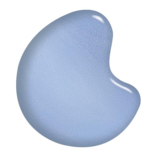 Sally Hansen Miracle Gel Nail Polish, Blue Skies Ahead, 0.5 oz, No UV Lamp Needed, Long Lasting