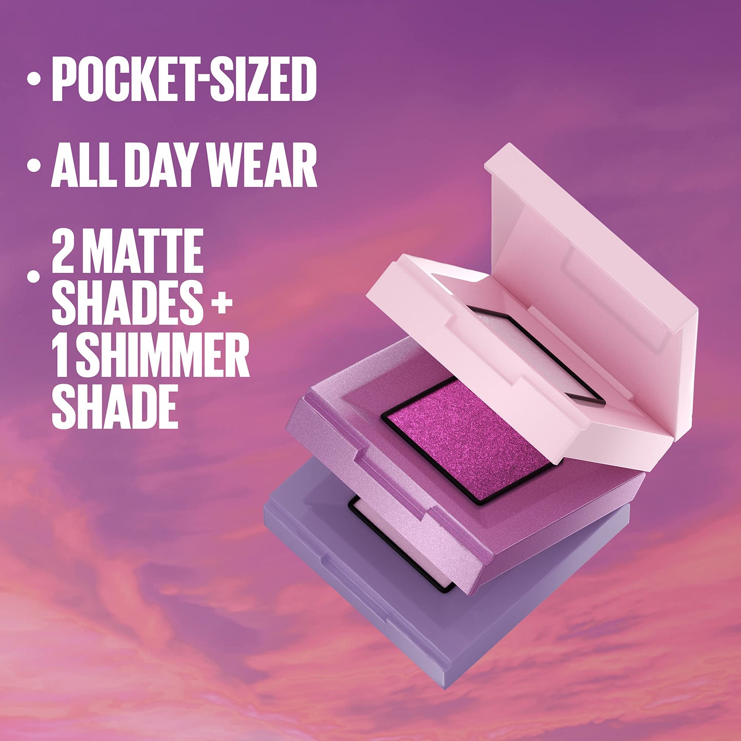 Maybelline Shadow Blocks Eyeshadow Palette, Broadway and Prince St