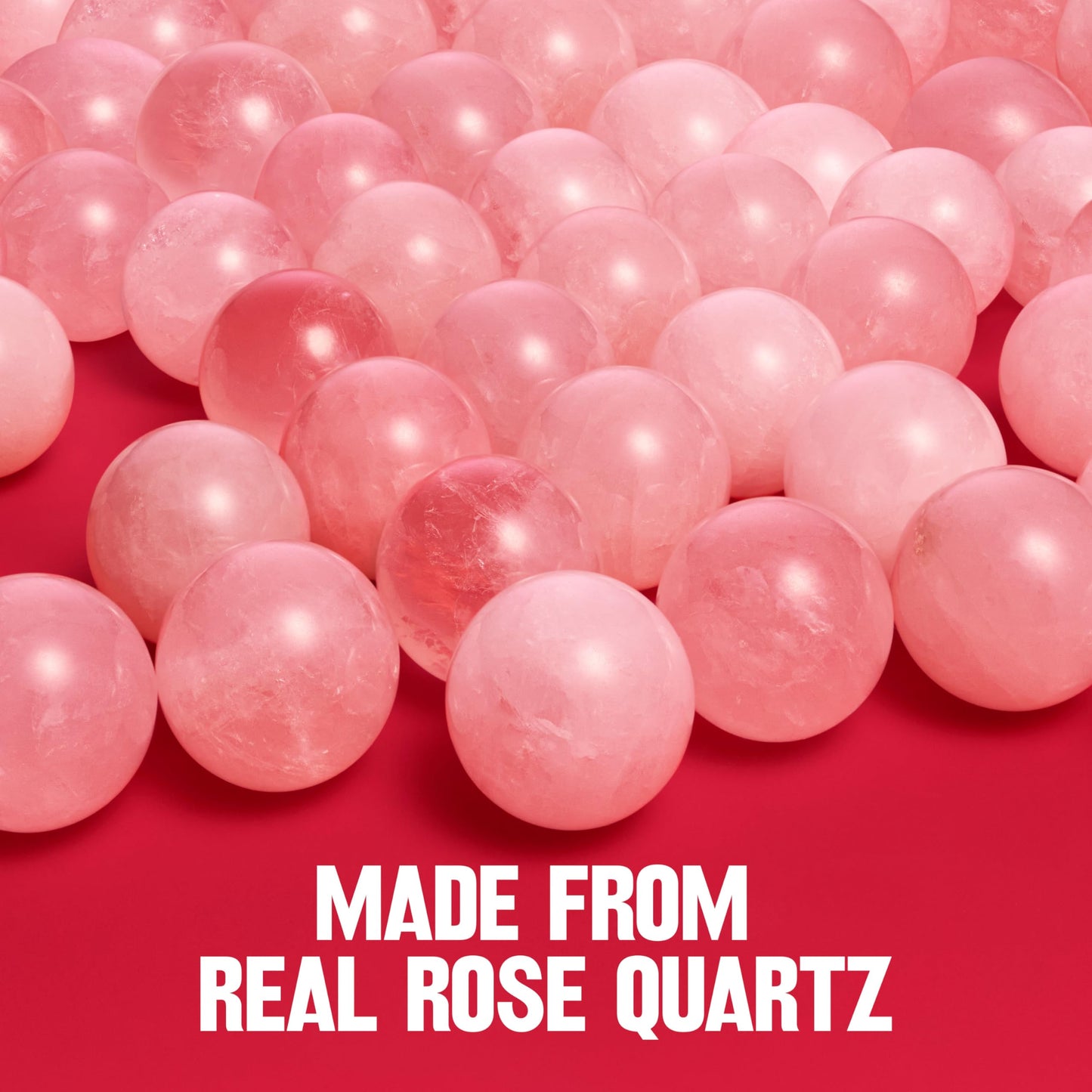 Revlon Reusable Real Rose Quartz Skin Reviving Roller