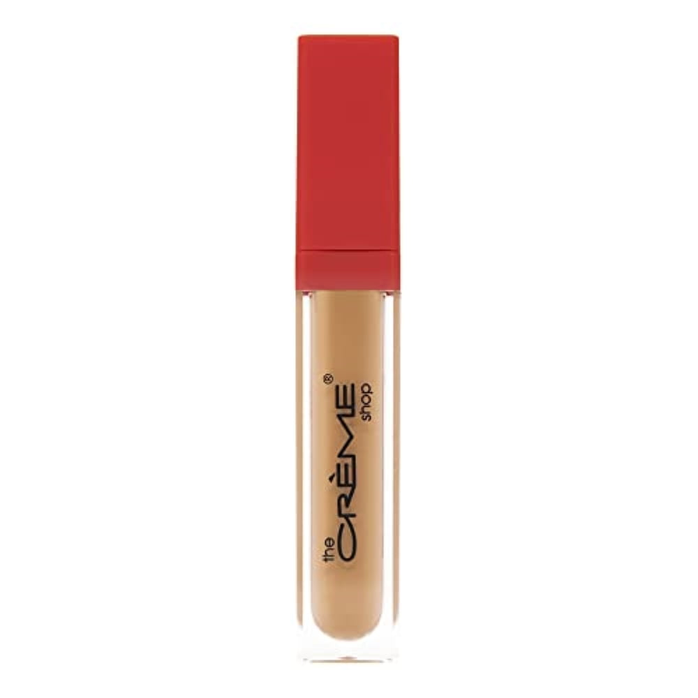 The Crème Shop | What Acne? Full Coverage Rescue Concealer (Beige 10)