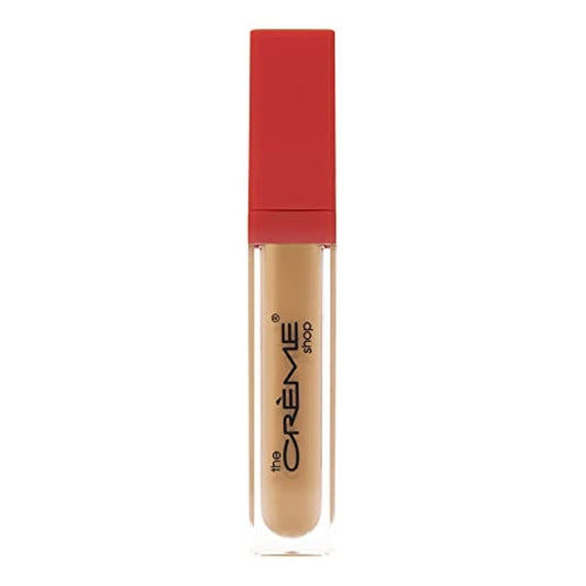 The Crème Shop | What Acne? Full Coverage Rescue Concealer (Beige 10)