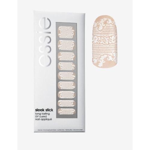 Essie Sleek Stick Nail Stickers #070 Embrace The Lace