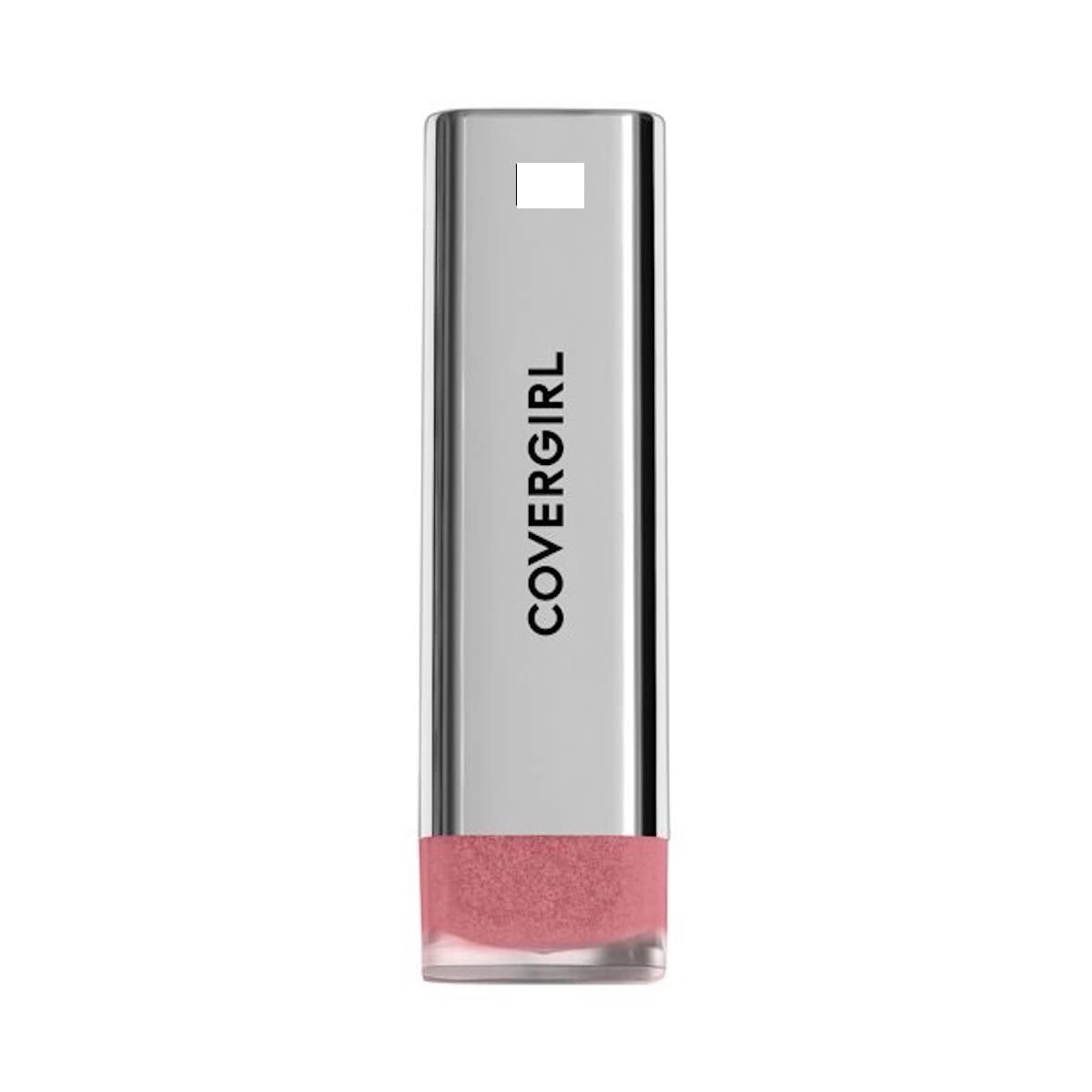 COVERGIRL Exhibitionist Lipstick Metallic, Ready Or Not 525, 0.123 Ounce