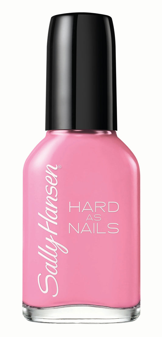 Sally Hansen Hard as Nails Nail Polish, Heart of Stone, 0.45 oz, No Chipping or Splitting