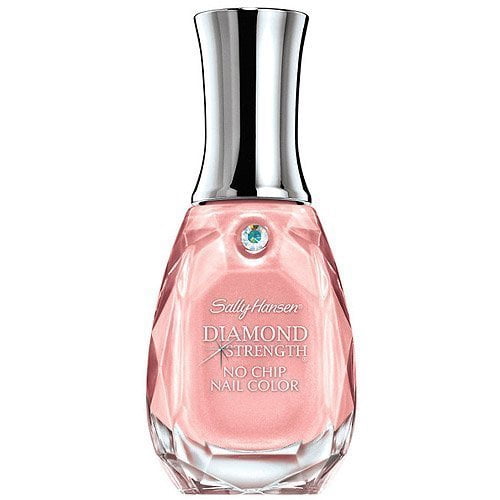 Sally Hansen Diamond Strength Nail Color 215 Something Borrowed, 0.45 FL OZ