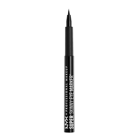 NYX Super Skinny Eye Marker - Carbon Black