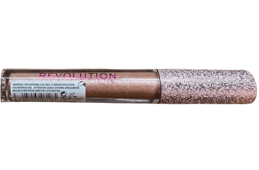 Revolution Angel Lip Gloss, Metallic White Wings