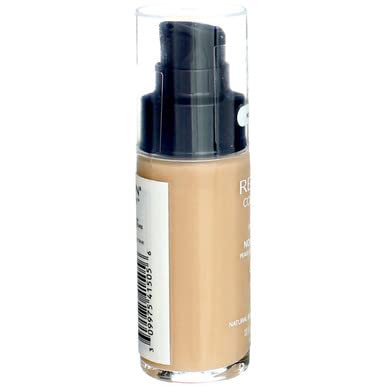 Revlon ColorStay Liquid Foundation Makeup, Normal/Dry Skin, SPF 20, 220 Natural Beige, 1 fl oz
