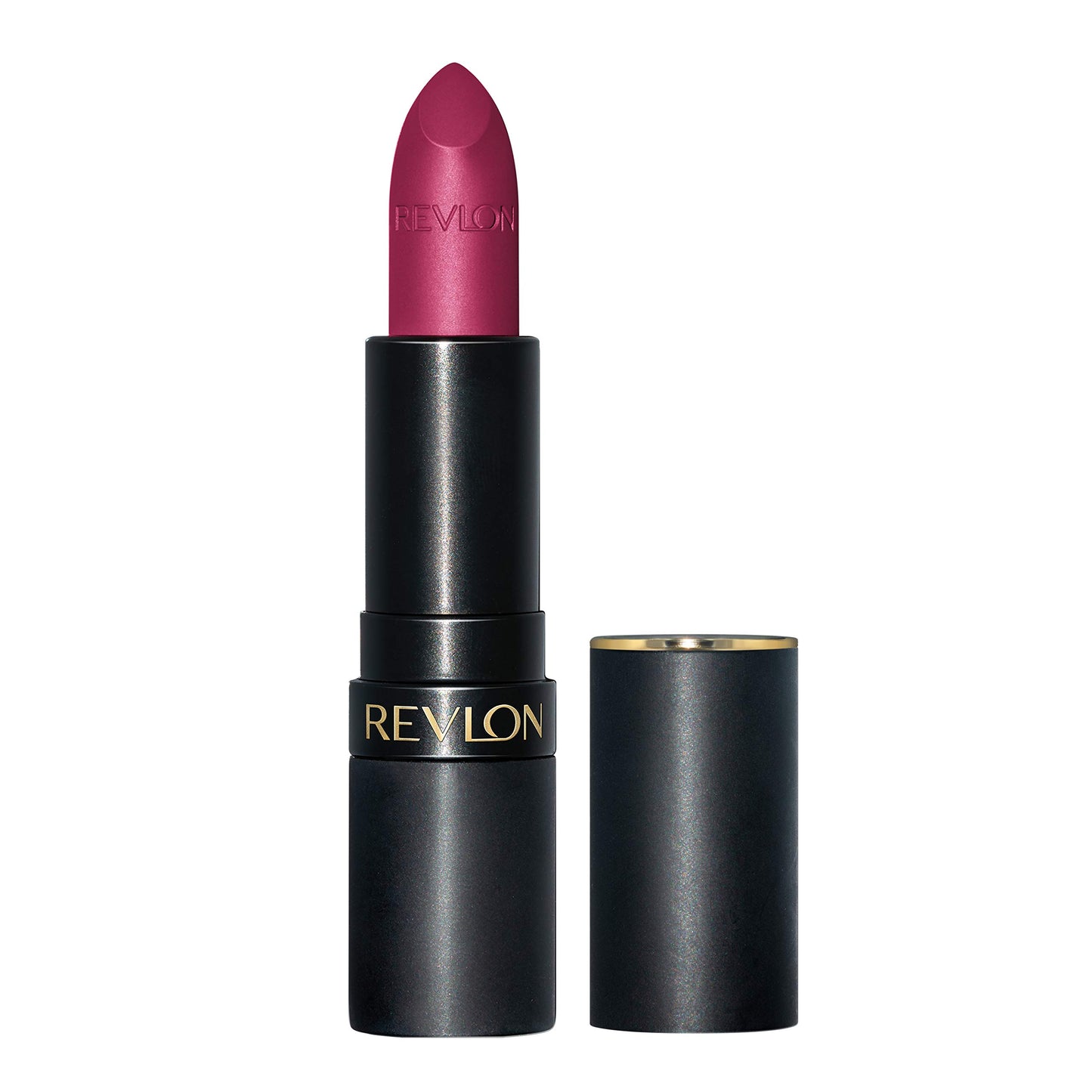 Revlon Super Lustrous The Luscious Mattes Lipstick, High Impact with Moisturizing Velvety Formula, Insane, 0.74 oz