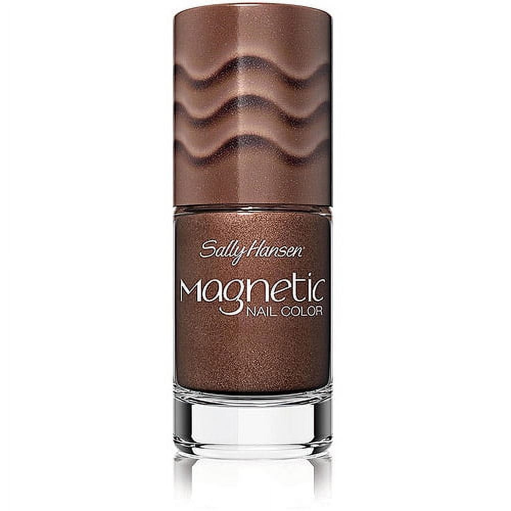 Sally Hansen Magnetic Nail Polish Color Choose Your Color B2g 1 Free - 901 Golden Conduct