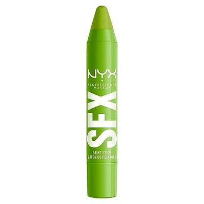 NYX Professional SFX - Barras de pintura facial y corporal, color verde