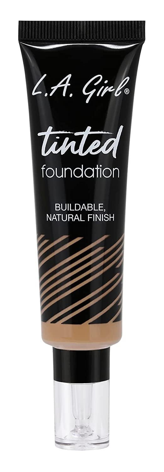 L.A. Girl Tinted Foundation, Tan GLM761
