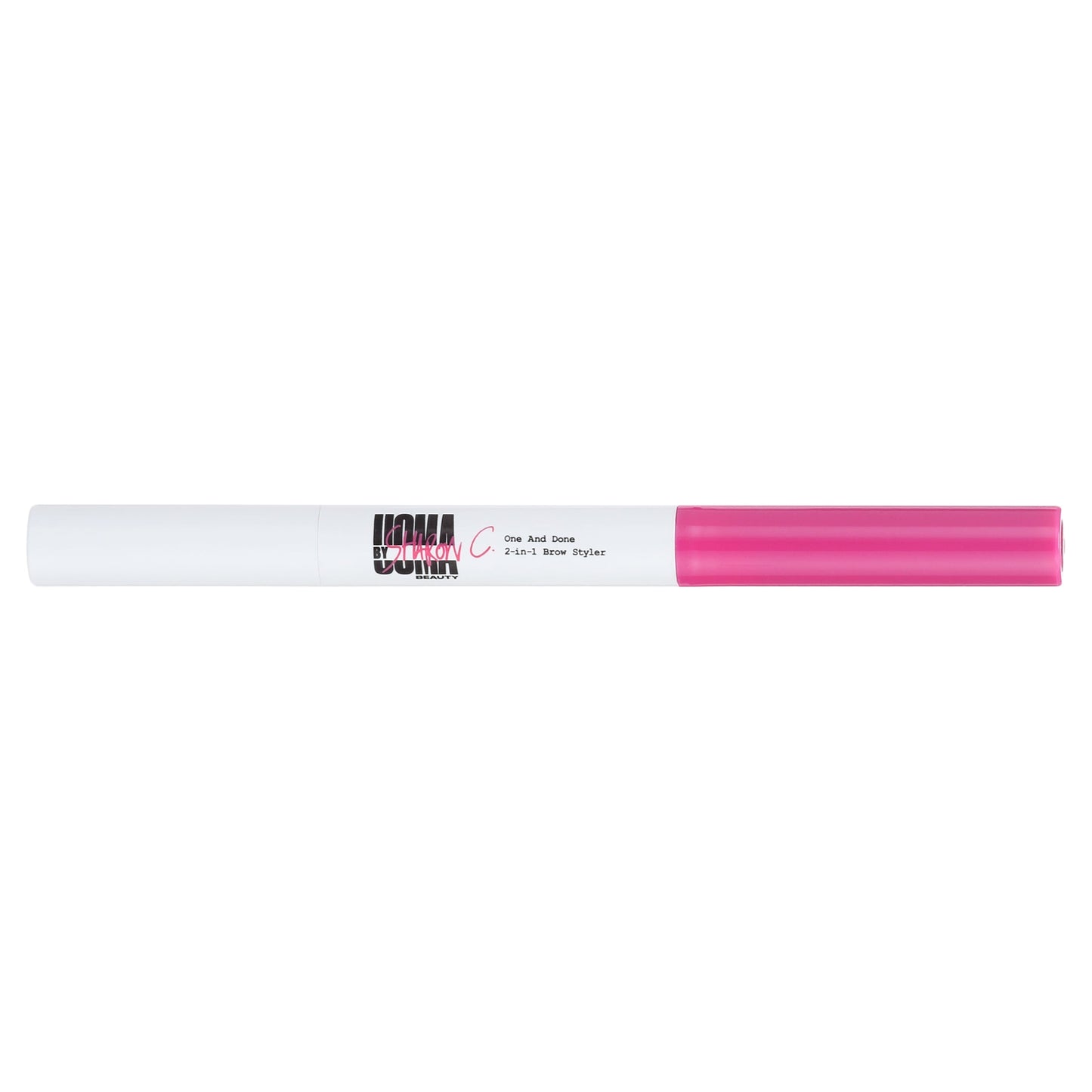 UOMA By Sharon C., One and Done - Complete Brow Styler - Shade 1 Light Blonde