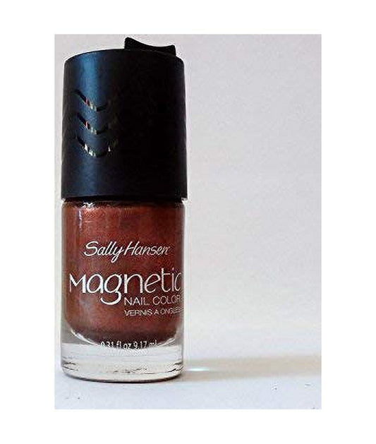 Sally Hansen Magnetic Nail Polish Color Choose Your Color B2g 1 Free - 904 Kinetic Copper