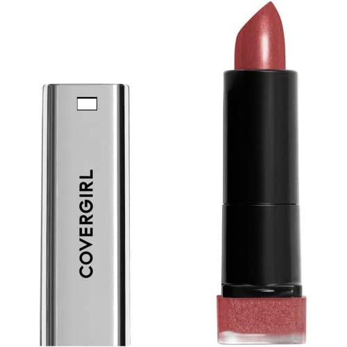 COVERGIRL Exhibitionist Lipstick Metallic, Ready Or Not 525, 0.123 Ounce