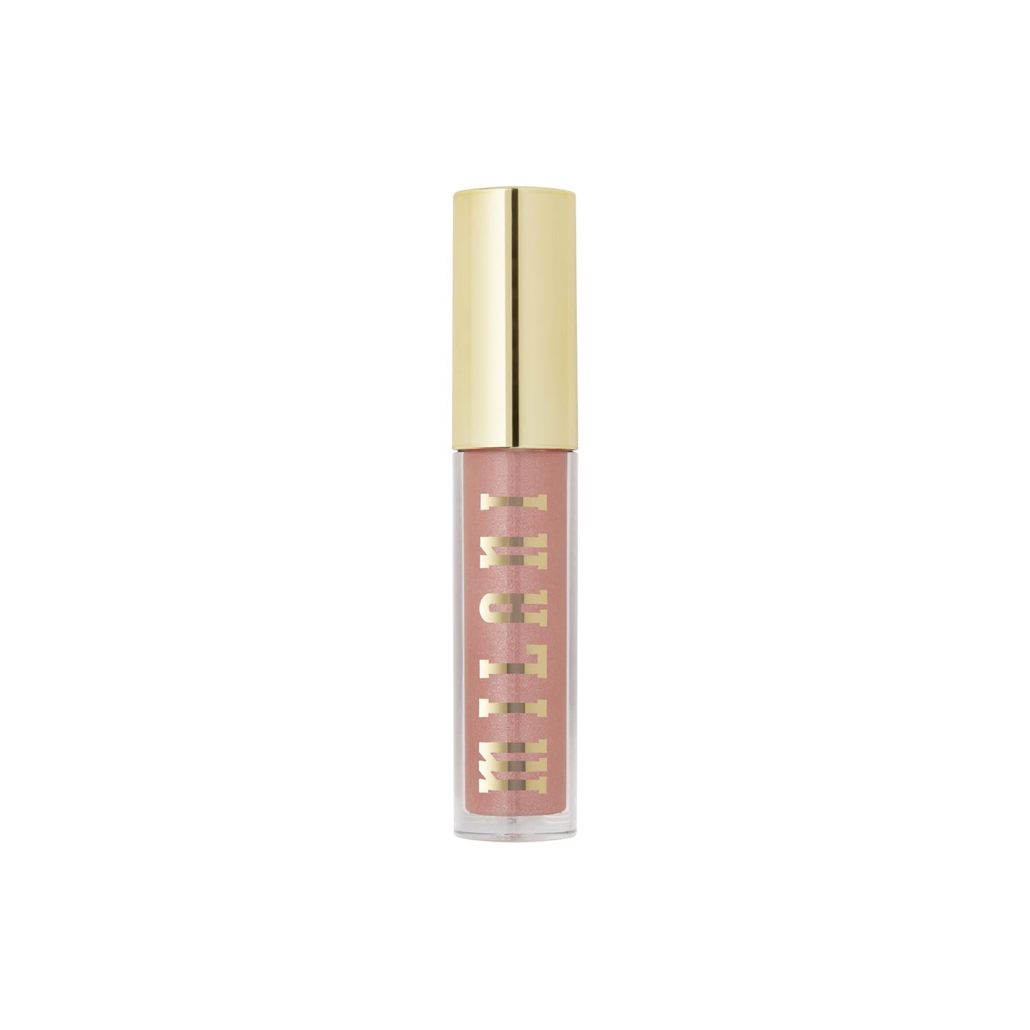 Milani Keep It Full Nourishing Lip Plumper Gloss, Prismatic Peach