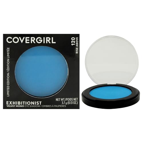 Covergirl Exhibitionist Velvet Mono Eye Shadow PARENT