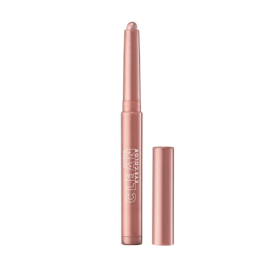 COVERGIRL Clean Eye Color Sticks, 322 Dreamy Pink, 0.05 oz