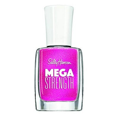 Sally Hansen Mega Strength, Make Herstory, 0.4 Fl Oz (Pack of 1)