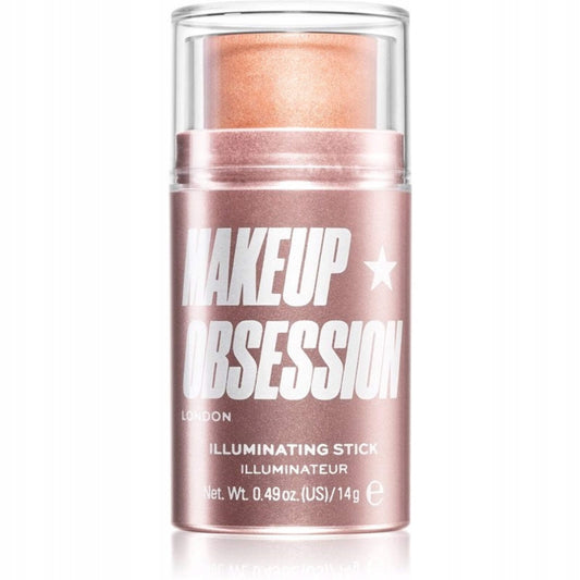 REVOLUTION Illuminating Face  Body Shimmer Highlighter