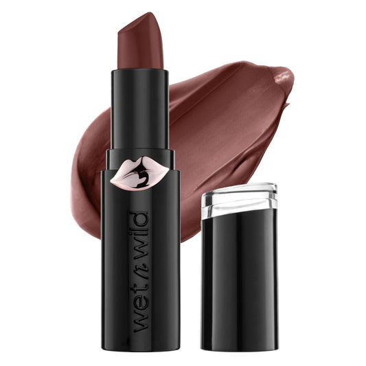 wet n wild MegaLast, Matte Lip Color, 1111419 Cinnamon Spice, 0.11 oz (3.3 g)